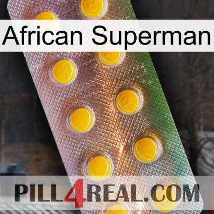 African Superman new11